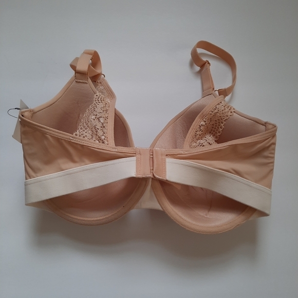 NWT Lively T-shirt Bra Toasted Almond Style #42230 Size 32DDD - Picture 8 of 14